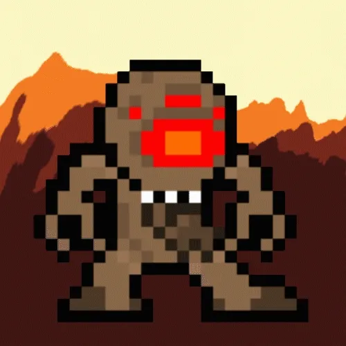 Crypto Heroe on Mars #497