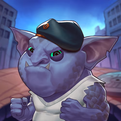 Gromlins Raresama U7ByKSzecb