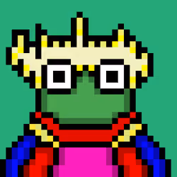 MR.FrogSs Party