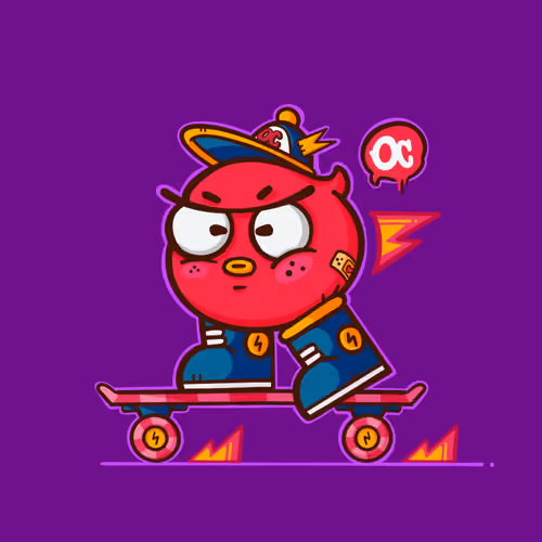 "ßᗩß𝘠-Oc" #1 | Skateboard 🛹
