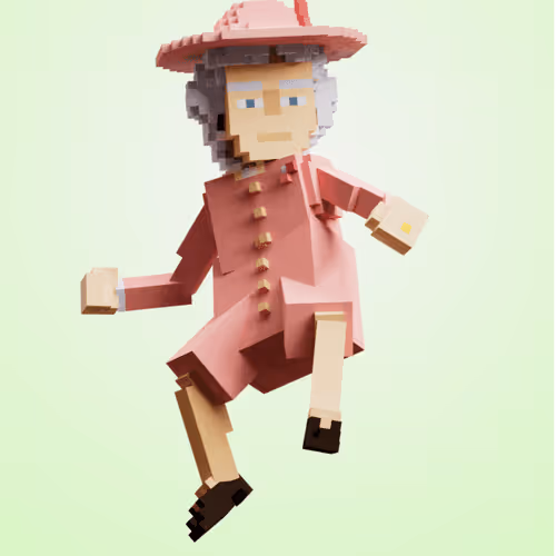 Thequeenvoxel