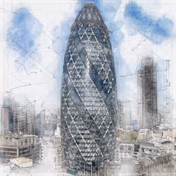 30 St Mary Axe