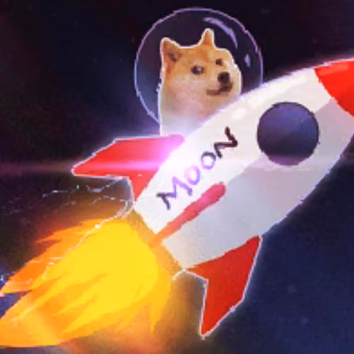 Dodgecoin to the Moon
