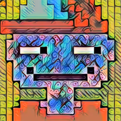 Pixel Peepz Acid - 098