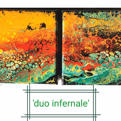 Original  Paintings