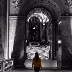 Museum Walk 