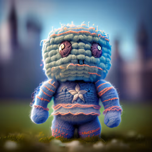 Knittedmonsters