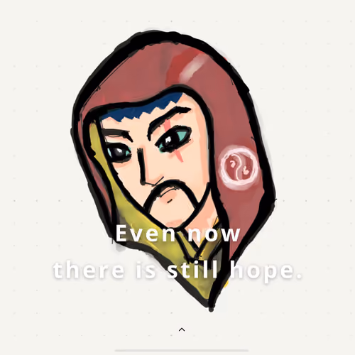 hope no more