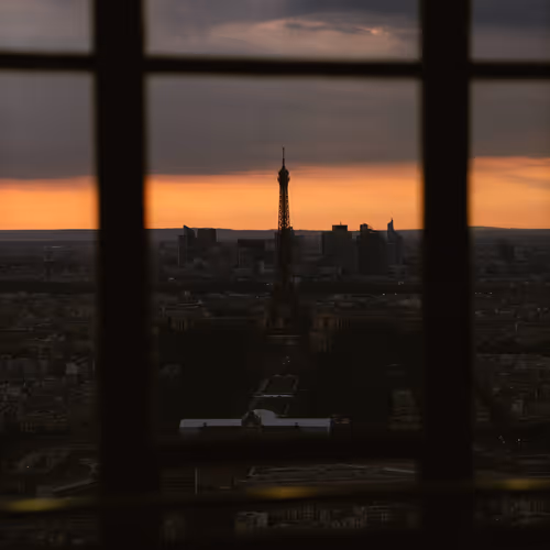 From Paris with Love #11