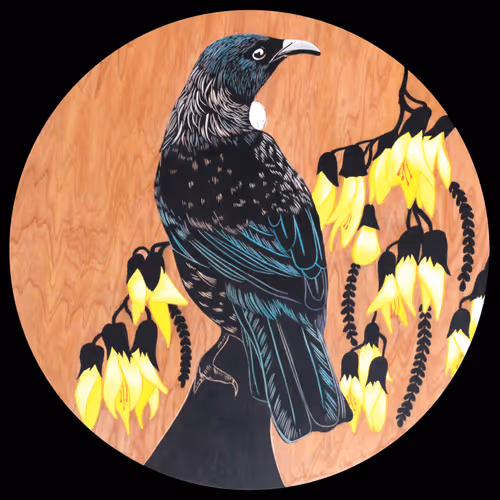 Flowers, Flocks and Samurai