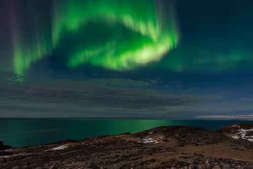 Discovered Missing - Iceland by Kris Graves