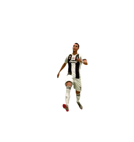 Cristiano Ronaldo #7