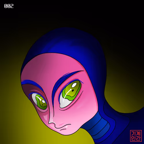 Cyborg 002