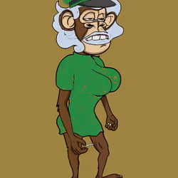 Ratchet Ape 023
