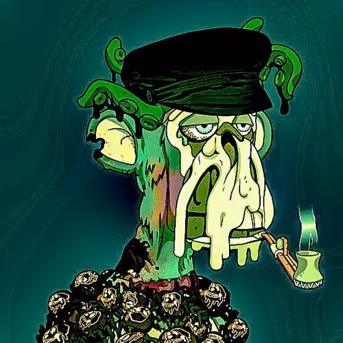Zombie Ape #2749