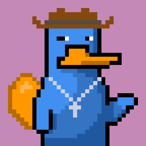 Platy Punk #1122