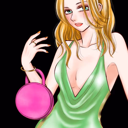 Seven changes girl#005