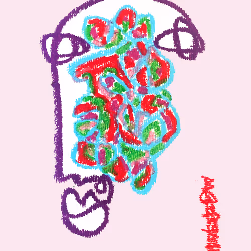 Blurred Abstraction