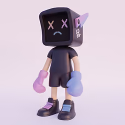 LCD BOY #118