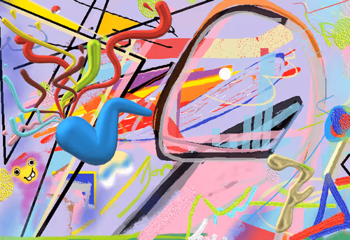 Dizgital Art NFTs