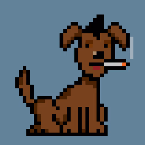 PunkDog #2888