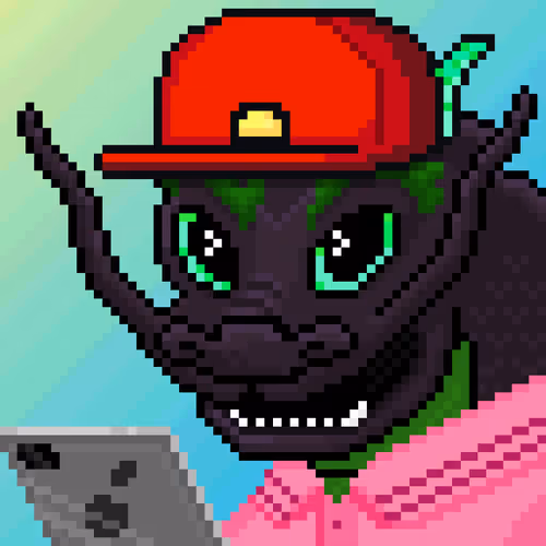 Niftydragons
