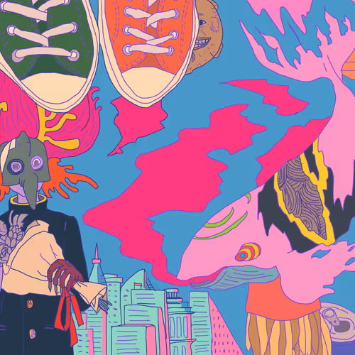 Kung_fu_udon Collection