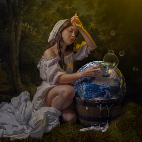 Laundress