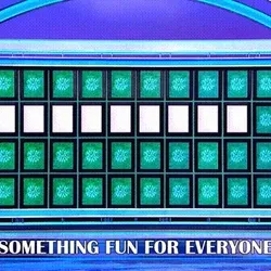#2 HINT: Something Fun For Everyone