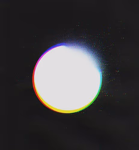 Refracted Void