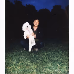 Polaroids from China #99