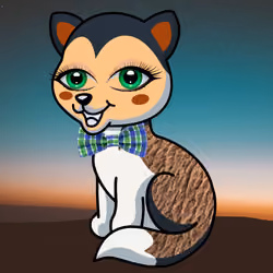 HuskyPuppy No. 260 of 1024