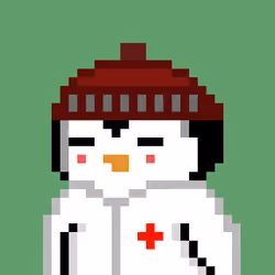 PixelPenguin 1729