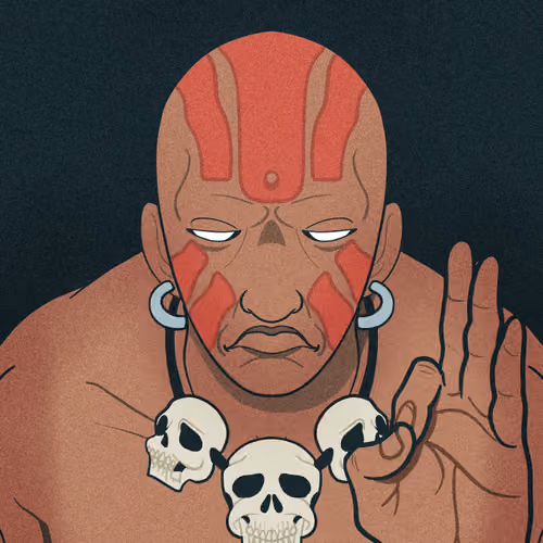 STXR Dhalsim