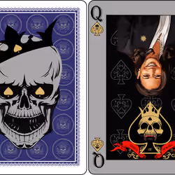 PANDEMIC QUEEN OF SPADES