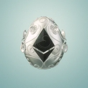 Ethereum Egg 2/10