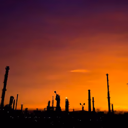 Refinery / UKRAINE 