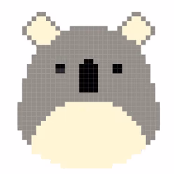 PixaMallows Koala - Koko