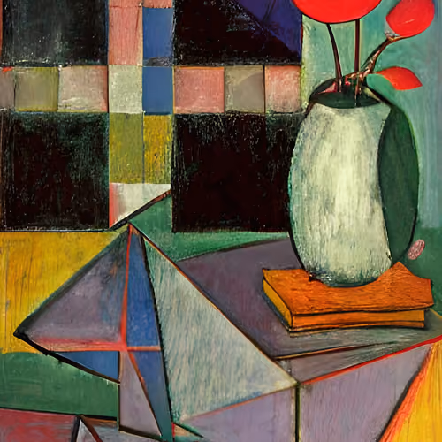 'The Great Vase' |Paolo Galleri|