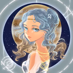 Luscious Ladies #022 Jupiter