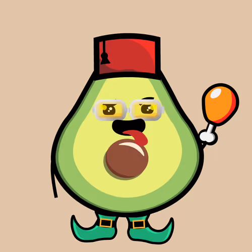 The Avocado Gang #17