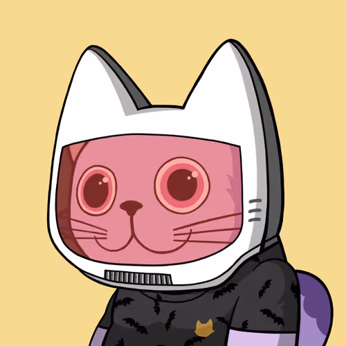 Michi Cat #0386