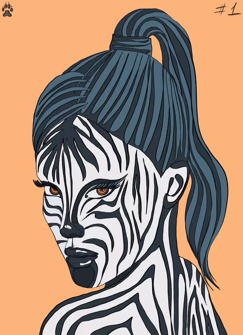 Animalistic #1