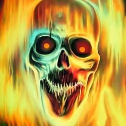 DeathDemon #4