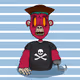 Eyeless Ape #09