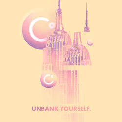 #2 - Celsius UNBANK YOURSELF.