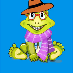 Lonely Toad #80