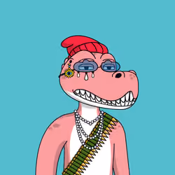 Byteosaurus #4052