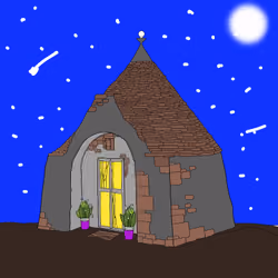 99 - Starry Night - 