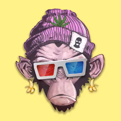 Stoner Ape 7 